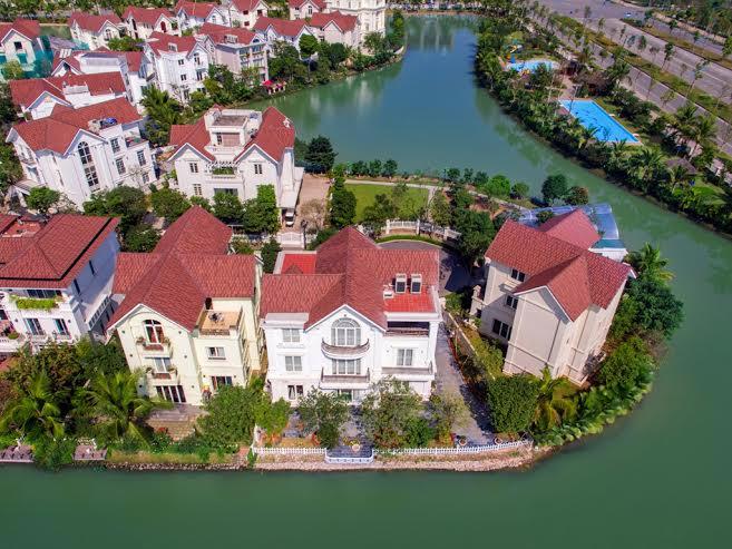 Vinhomes Riverside là một minh chứng điển hình cho nguyên lý chọn nhà xưa nay đúng.<br>