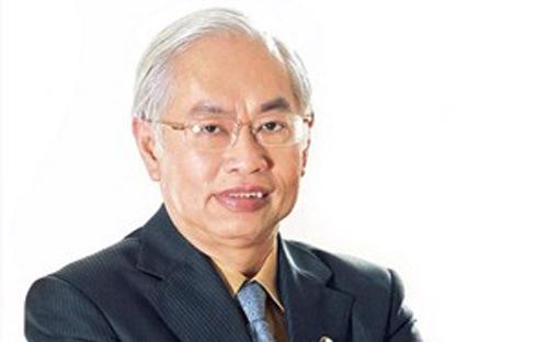 Ông Trần Phương Bình, nguyên Tổng giám đốc DongA Bank.<br>