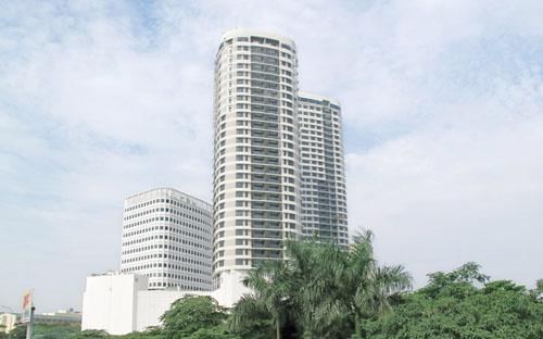 Đầu tháng 6/2013, ngân hàng Vietcombank và Indochina Land, chủ đầu tư 
của dự án Indochina Plaza Hanoi đã tiến hành ký kết chương trình hỗ trợ 
tài chính cho khách mua căn hộ áp dụng tới tới 8/8/2013.