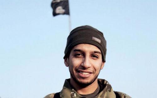 Tên Abdelhamid Abaaoud, kẻ được cho là chủ mưu vụ khủng bố ở Paris hôm 13/11 - Ảnh: Reuters.<br>