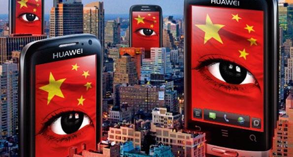 Theo giới chức Mỹ, Washington nhận thấy rủi ro rằng, thiết bị của 
Huawei có thể được sử dụng vào mục đích gián điệp và có thể xâm nhập vào
 mạng lưới của quân đội Mỹ - Ảnh minh họa.