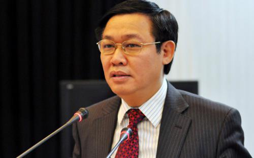 Phó thủ tướng Vương Đình Huệ sẽ làm Trưởng ban Chỉ đạo phòng, chống rửa tiền.<br>