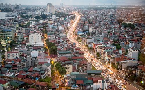 Trong khi tốc độ tăng trưởng kinh tế của Việt Nam chậm
 lại, thì một số nước trong khu vực ASEAN đã có sự cải thiện rõ rệt.