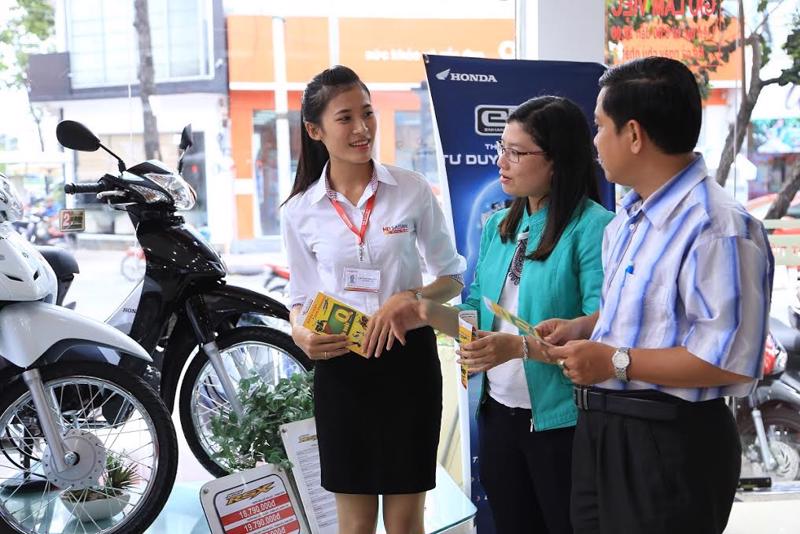 Hiện thị trường cho vay tiêu dùng ở Việt Nam đang có những bước phát triển mạnh, nhất là từ các công ty tài chính tiêu dùng.
