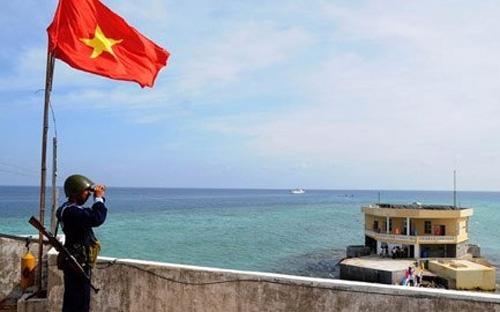 Đảo, quần đảo thuộc chủ quyền của Việt Nam là bộ phận không thể tách rời
 của lãnh thổ Việt Nam, theo khẳng định của Luật Biển Việt Nam.