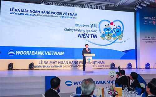 Dự kiến mỗi năm ngân hàng này sẽ thành lập thêm 5-7 phòng giao dịch mới, 
nâng tổng số phòng giao dịch trên khắp Việt Nam lên 20 trong thời gian 
ngắn.