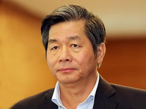 Bộ trưởng Bộ Kế hoạch và Đầu tư Bùi Quang Vinh khẳng định cơ chế chính sách đối với doanh nghiệp Nhà nước đã được sửa đổi, bổ sung khá đầy đủ - Ảnh: Tuổi Trẻ.