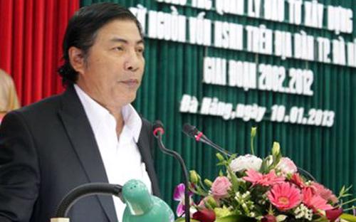Ông Nguyễn Bá Thanh đang giữ cương vị Trưởng ban Nội chính Trung ương.<br>