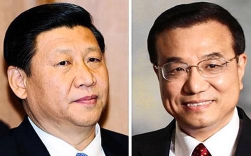 Nhiều thông tin trong các bản hồ sơ của hai nhà lãnh đạo cấp cao của 
Trung Quốc đã được công bố ở nước ngoài, nhưng lại chưa từng xuất hiện 
trên truyền thông Trung Quốc.