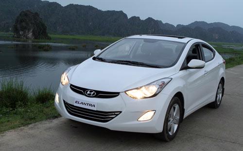 Mua bán Hyundai Elantra 2013 giá 425 triệu  2849678