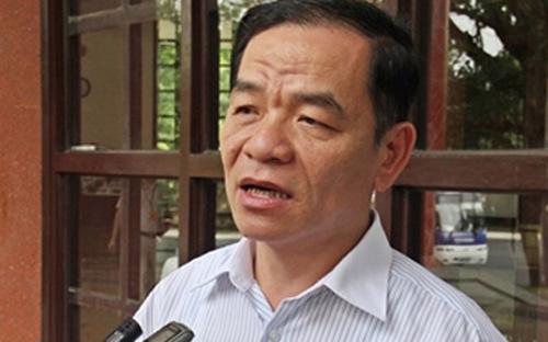 Phó bí thư Tỉnh ủy Hải Dương, đại biểu Quốc hội Lê Thanh Vân.<b><br></b>