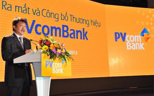 Ngày 3/10/2013, thương hiệu PVcomBank ra mắt thị trường.