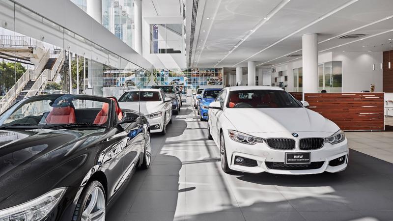 BMW thông báo sẽ kết thúc hợp tác 4 năm với Sime Darby (Sime Darby 
Motors) - nhà đầu tư lớn của Công ty Cổ phần Ôtô Âu Châu (Euro Auto) tại
 Việt Nam - vào ngày 31/12/2017.