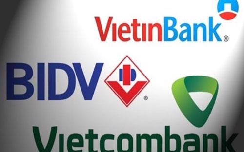 Số liệu VnEconomy tìm hiểu trong năm 2016, tất cả các ngân hàng thương 
mại nhà nước, cả Vietcombank, VietinBank và BIDV đều đảm bảo tuân thủ 
quy định giới hạn 90% về cho vay.<br>