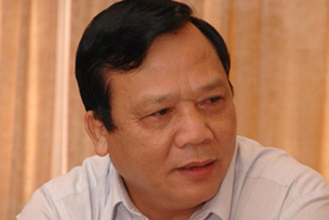 Phó chủ tịch Quốc hội Huỳnh Ngọc Sơn.