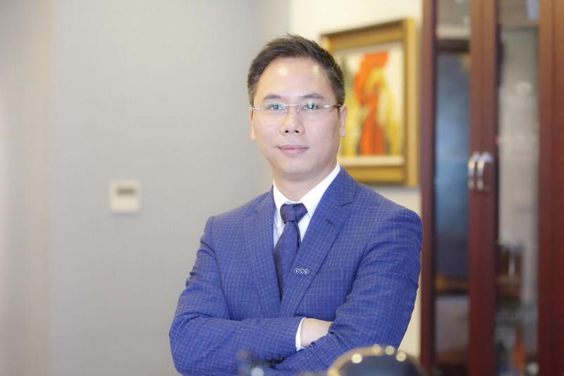 Ông Đặng Tất Thắng, Tổng giám đốc Công ty TNHH Hàng không Tre Việt.