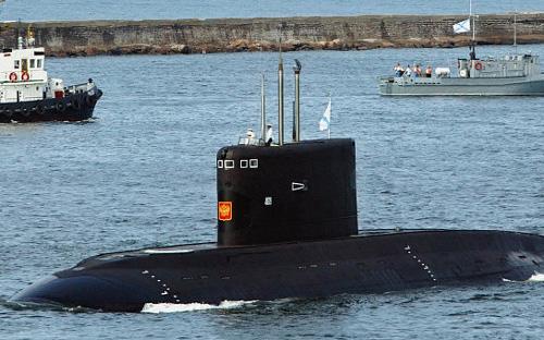 Theo dự kiến, 6 chiếc tàu ngầm sẽ được giao toàn bộ cho Việt Nam trong thời gian từ nay đến năm 2016.