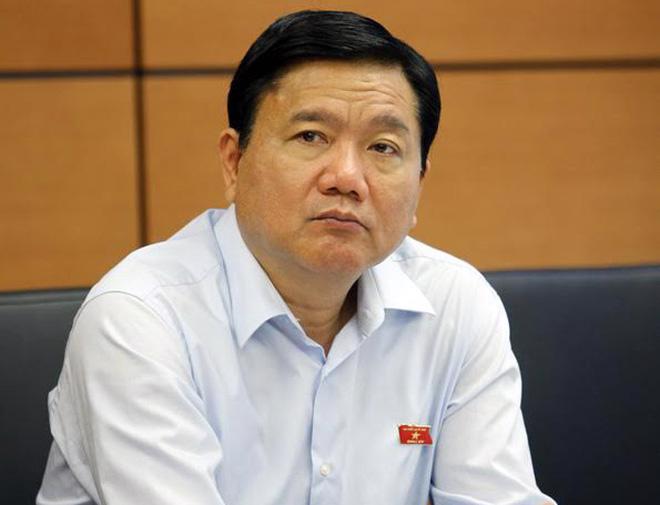 Ban Chấp hành Trung ương Đảng đã quyết định thi hành kỷ luật ông Đinh La Thăng bằng hình thức cảnh cáo và cho thôi giữ chức Uỷ viên Bộ Chính trị khoá 12 với tỉ lệ phiếu biểu quyết rất cao (trên 90%).