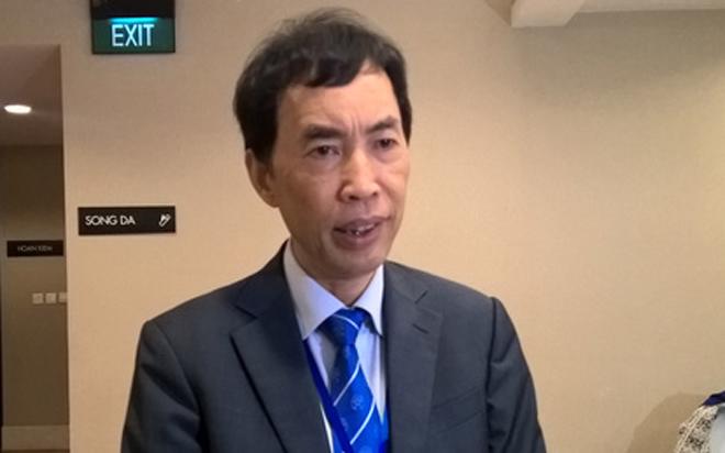 TS. Võ Trí Thành, nguyên Phó viện trưởng Viện Nghiên cứu và Quản lý kinh tế Trung ương (CIEM).<br>