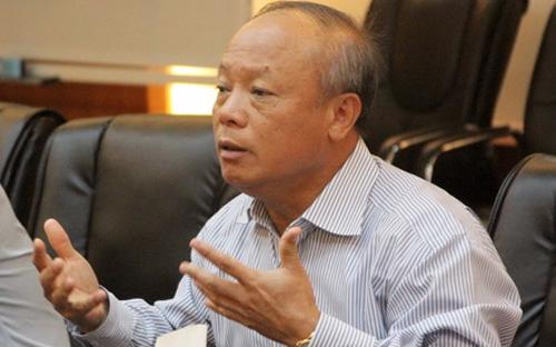 Tổng giám đốc Petro Vietnam Đỗ Văn Hậu. Lợi nhuận và thuế của Petro Vietnam hiện chiếm khoảng 20-30% ngân sách quốc gia.