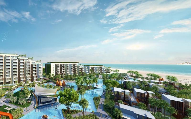 Vào cuối năm 2015, dự án condotel Premier Residences Phu Quoc Emeral Bay do Sun Group làm chủ đầu tư được “chào sân”, với thiết kế đi theo chuẩn quốc tế. <br>