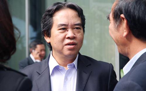 Thống đốc Ngân hàng Nhà nước Nguyễn Văn Bình: Trong năm 2012 và 6 tháng đầu năm 2013, Ngân hàng Nhà nước đã chuyển 19 hồ sơ vụ việc sang cơ quan pháp luật để xử lý.