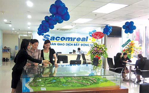 Năm 2017 và 2018, Sacomreal dự kiến phát hành 1.000 tỷ đồng trái phiếu cho đối tác.