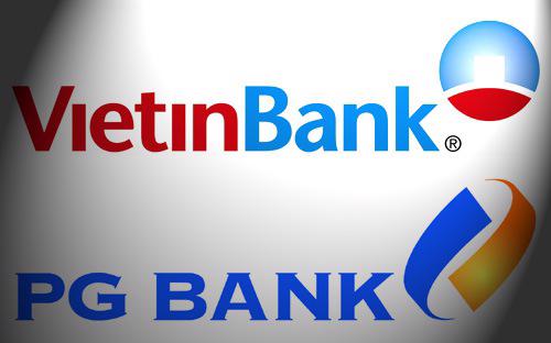 Kế hoạch sáp nhập PG Bank vào VietinBank được đặt ra từ ba năm trước, từ
 mùa đại hội đồng cổ đông năm 2014, với lộ trình dự kiến hoàn tất trong quý 3/2015.
