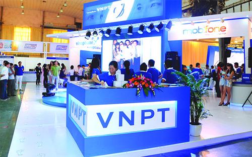 Trong 6 tháng đầu năm 2013, VNPT đạt tổng doanh thu 54.238 tỷ đồng, tổng
 lợi nhuận đạt 4.418 tỷ đồng.