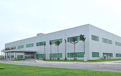 Nhà máy của Samsung tại Bắc Ninh.<br>