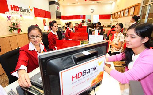 Đến cuối 2016, tổng tài sản HDBank đã tăng gấp đôi sau sáp nhập, đạt trên 152.000 tỷ đồng.