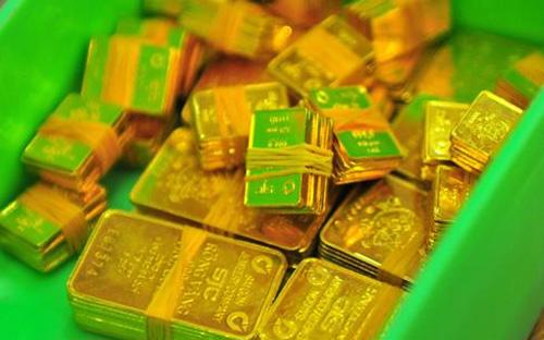 Bộ Tư pháp nói việc tổ chức sản xuất vàng miếng của Ngân 
hàng Nhà nước là có cơ sở pháp lý.