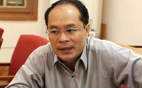 Ông Lưu Vũ Hải trước đây đã từng có thời gian làm Phó tổng giám đốc VTC.