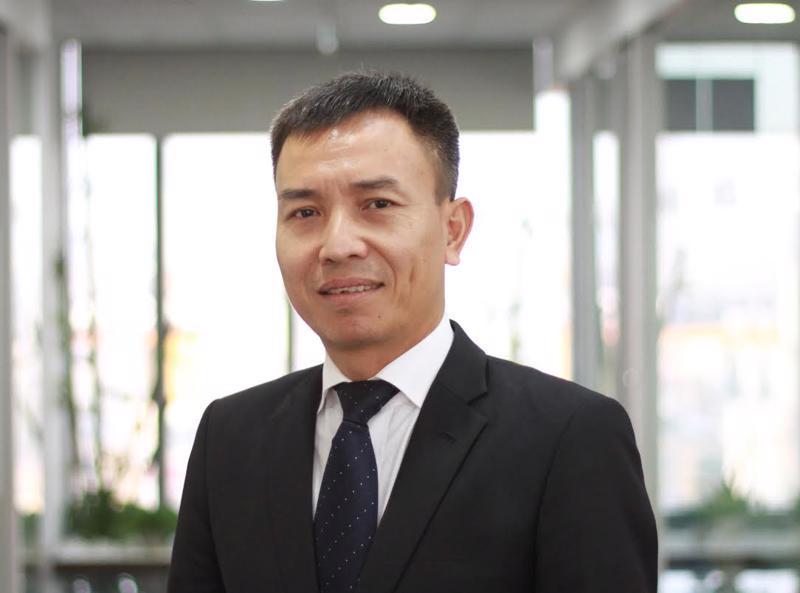 Ông Phạm Văn Thinh, Tổng giám đốc Deloitte Việt Nam.
