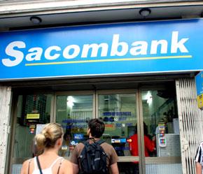 Sacombank là ngân hàng duy nhất tại Việt Nam được nhận giải thưởng này trong năm 2007.