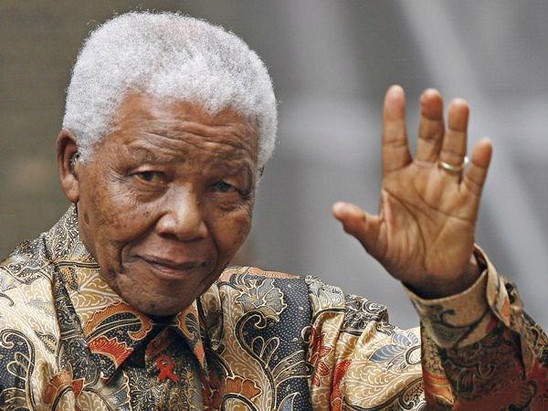 Trong suốt cuộc đời của mình, ông Nelson Mandela đã đấu tranh không mệt 
mỏi vì nền hòa bình, nhân đạo, công bằng xã hội và hòa giải dân tộc - Ảnh: AFP.<br>