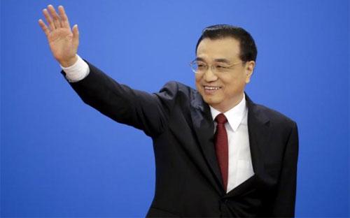 Thủ tướng Trung Quốc Lý Khắc Cường - Ảnh: Reuters.<br>