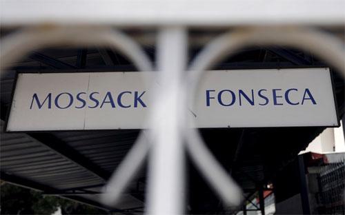 Bên ngoài văn phòng của công ty luật Mossack Fonseca ở Panama, nơi rò rỉ Panama Papers - Ảnh: Reuters.<br>