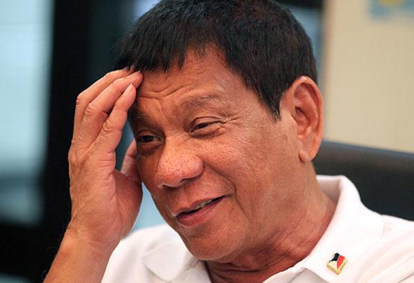 Tổng thống Philippines Rodrigo Duterte - Ảnh: Philippines Star.<br>