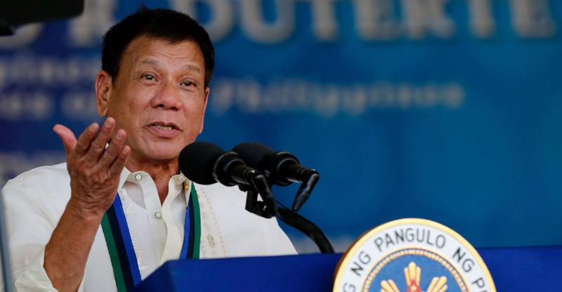 Những phát biểu mang tính chỉ trích nhằm vào Mỹ của Duterte gần như đã trở thành hoạt động hàng ngày của Duterte.<br>