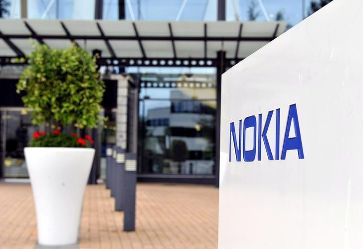 Trụ sở của Nokia ở Phần Lan, tháng 8/2016 - Ảnh: Reuters.<br>