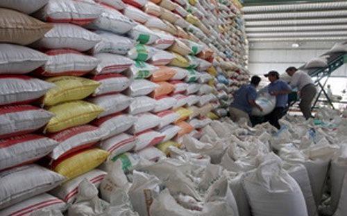VFA đang duy trì mục tiêu xuất khẩu gạo năm 2014 ở mức từ 6,5-7 triệu tấn.