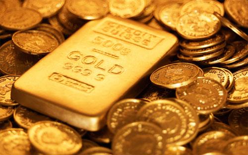 Tháng 3 này đang trên đà trở thành tháng tăng giá thứ ba liên tiếp của vàng. 