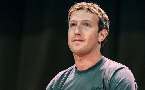 Giá cổ phiếu của Facebook tăng tới 19,1% trong phiên giao dịch ngày thứ
Tư, đưa Zuckerberg tăng 21 bậc trong xếp hạng tỷ phú của Bloomberg - Ảnh: BusinessWeek.<br>