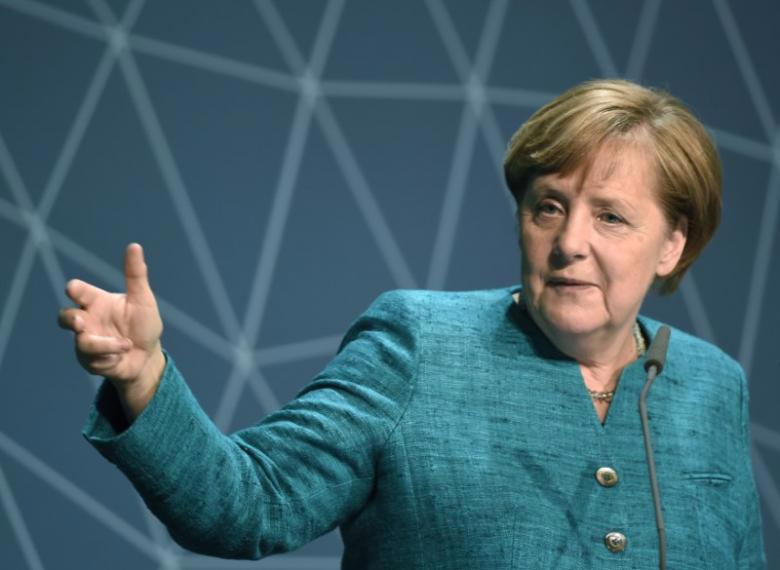 Thủ tướng Đức Angela Merkel - Ảnh: Reuters.<br>