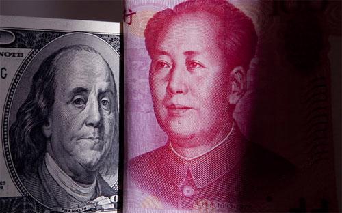 Việc dự trữ ngoại hối của Trung Quốc tăng mạnh cho thấy, những nỗ lực mà
 Chính phủ Lý Khắc Cường áp dụng để hỗ trợ tăng trưởng đã thu hút được 
các dòng vốn ngoại - Ảnh: Bloomberg.<br>