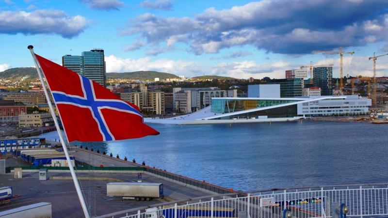 Một góc thủ đô Oslo của Na Uy - Ảnh: BBC.<br>