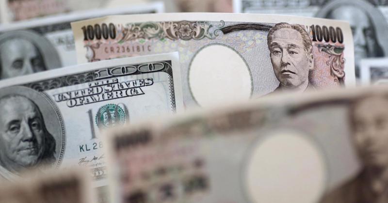 Từ đầu năm tới nay, đồng Yên Nhật đã tăng giá 3,6% so với đồng USD.