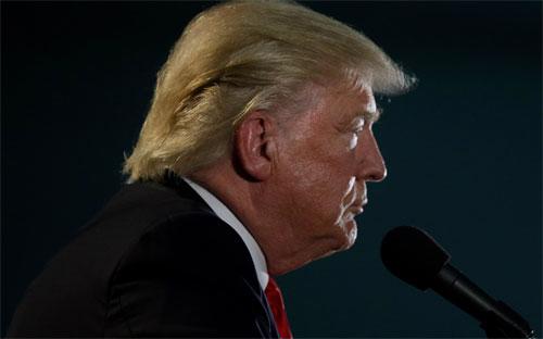 Ứng cử viên Tổng thống Mỹ Donald Trump - Ảnh: AP/Business Insider.<br>