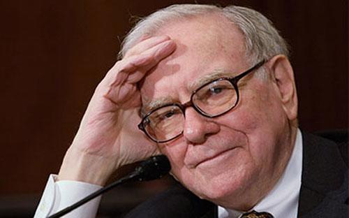 Nhà đầu tư huyền thoại người Mỹ Warren Buffett.<br>